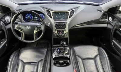 Hyundai Grandeur 2014, 160839 км, за 5500000 KRW - фото 7