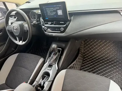 Toyota Corolla 2022, 51000 км, за 52300 CNY - фото 9