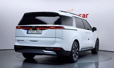 Kia Canival 2021, 111856 км, за 23800000 KRW