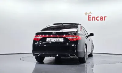 Hyundai Grandeur 2015, 258495 км, за 4800000 KRW - фото 4