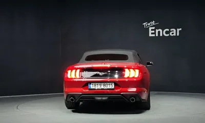 Ford Mustang 2023, 28705 км, за 36500000 KRW - фото 32