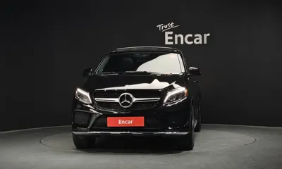 Mercedes-Benz GLE-Class 2018, 96137 км, за 37900000 KRW