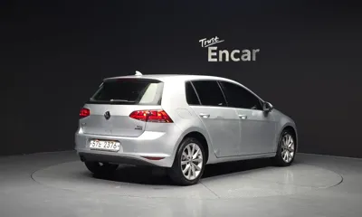 Volkswagen Golf 2014, 89170 км, за 5900000 KRW
