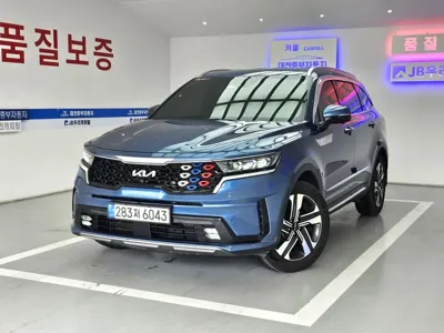Kia Sorento · 2021 год