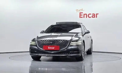 Genesis G80 2021, 125649 км, за 25200000 KRW