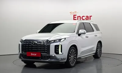 Hyundai Palisade · 2023 год