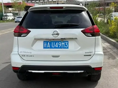 Nissan X-Trail 2019, 120000 км, за 79800 CNY - фото 5