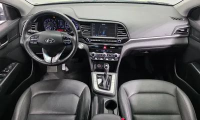 Hyundai Avante 2019, 201667 км, за 7900000 KRW - фото 7