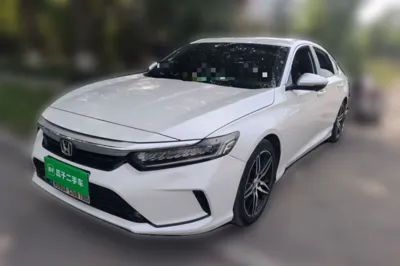Honda Inspire · 2022 год