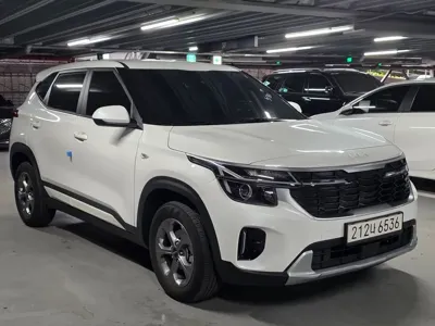 Kia Seltos 2024, 20951 км, за 24500000 KRW