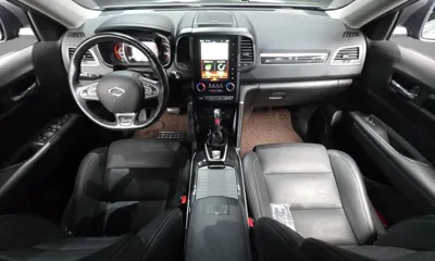 Renault-KoreaSamsung QM6 2019, 66832 км, за 10290000 KRW - фото 7