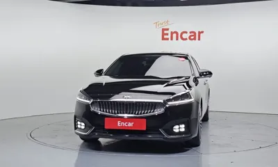 Kia K7 2017, 158853 км, за 10500000 KRW - фото 3