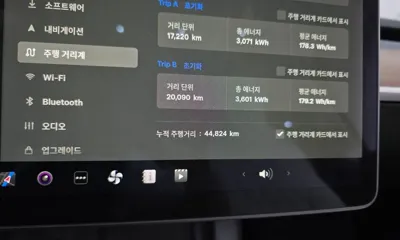 Tesla Model Y 2021, 44824 км, за 38900000 KRW - фото 8