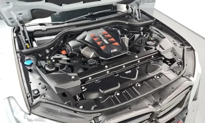 BMW X6M 2024, 22037 км, за 159000000 KRW - фото 6