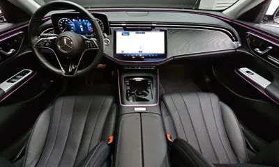 Mercedes-Benz E-Class 2025, 1860 км, за 75050000 KRW - фото 7