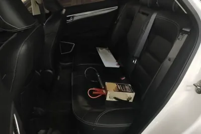 Geely Auto Emgrand GS 2019, 90100 км, за 42827.21 CNY - фото 20