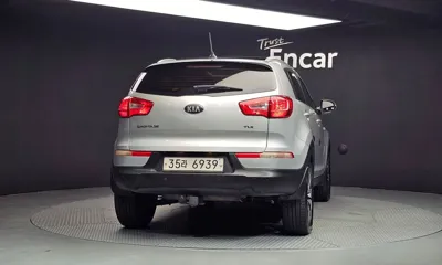 Kia Sportage 2013, 213958 км, за 5500000 KRW