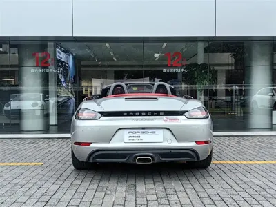 Porsche 718 2022, 22000 км, за 399799 CNY - фото 9