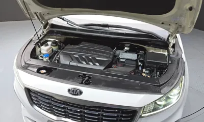 Kia Canival 2016, 200688 км, за 11500000 KRW - фото 6
