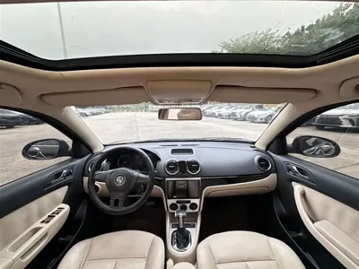 Volkswagen Lavida 2012, 140000 км, за 12800 CNY - фото 7