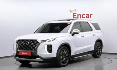 Hyundai Palisade · 2020 год