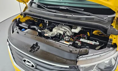 Hyundai Starex 2020, 92504 км, за 18900000 KRW - фото 6