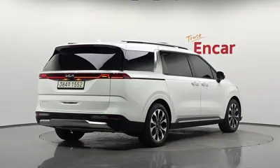 Kia Canival 2023, 80751 км, за 25800000 KRW