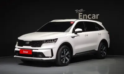 Kia Sorento · 2021 год