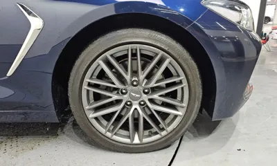 Genesis G70 2018, 104214 км, за 13500000 KRW - фото 5