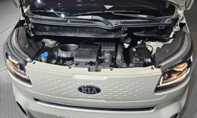 Kia Ray 2019, 80216 км, за 11000000 KRW - фото 6