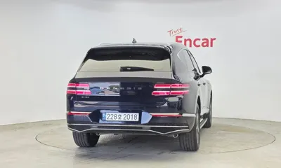 Genesis GV80 2024, 30781 км, за 54000000 KRW