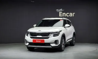 Kia Seltos 2020, 64529 км, за 18990000 KRW - фото 3
