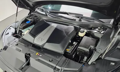 Kia EV6 2023, 42410 км, за 36000000 KRW - фото 6