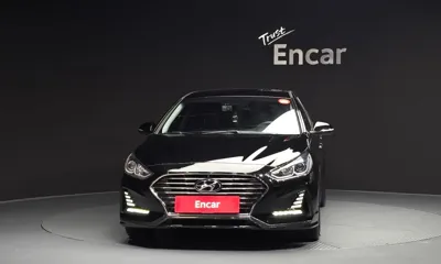 Hyundai Sonata 2018, 164318 км, за 8300000 KRW