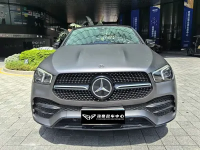 Mercedes-Benz GLE Coupe 2021, 42000 км, за 368000 CNY - фото 2