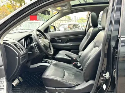 Mitsubishi ASX 2011, 160000 км, за 14800 CNY - фото 6