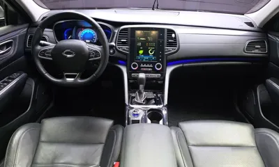 Renault-KoreaSamsung SM6 2016, 105346 км, за 5000000 KRW - фото 7