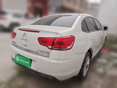 Citroen C-Quatre 2016, 29300 км, за 20533.31 CNY - фото 6