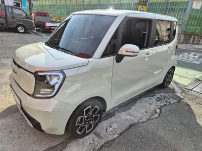 Kia Ray 2023, 28900 км, за 13300000 KRW