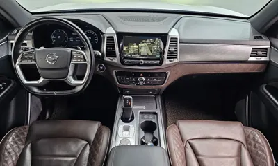 KG_Mobility_Ssangyong Rexton 2021, 67195 км, за 21500000 KRW - фото 7
