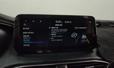 Hyundai Santafe 2021, 37463 км, за 22500000 KRW - фото 32