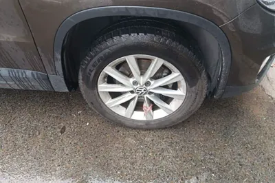 Volkswagen Tiguan 2016, 114200 км, за 42895.19 CNY - фото 8