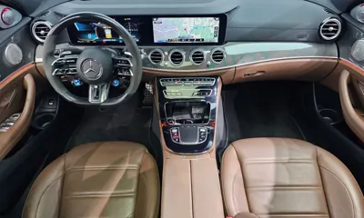 Mercedes-Benz E-Class 2021, 89774 км, за 51500000 KRW - фото 7