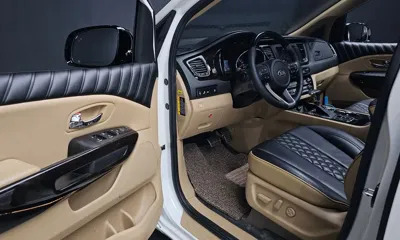 Kia Canival 2019, 46841 км, за 20500000 KRW - фото 11