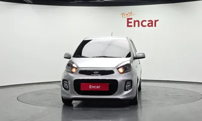 Kia Morning 2016, 77000 км, за 5150000 KRW - фото 3