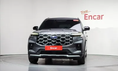 Ford Explorer 2025, 14076 км, за 50900000 KRW - фото 3
