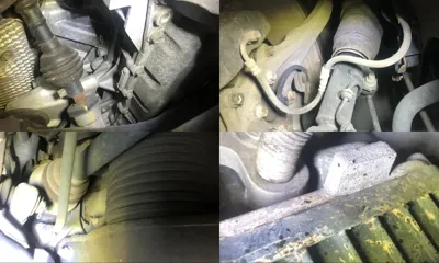 Hyundai Equus 2012, 191999 км, за 4950000 KRW - фото 20