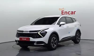 Kia Sportage · 2022 год