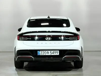 Hyundai Sonata 2024, 23055 км, за 11520000 KRW - фото 9