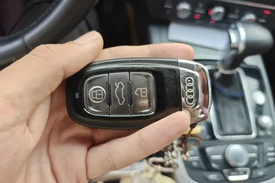Audi A7 2014, 154900 км, за 72989.8 CNY - фото 6